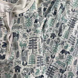 Roller Rabbit Pajama Set